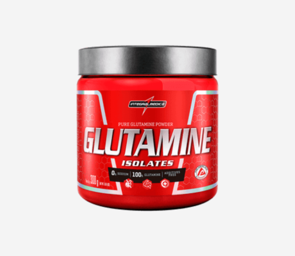 GLUTAMINE ISOLATES
