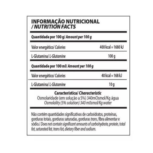 GLUTAMINE ISOLATES