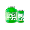 100% WHEY ISOLATE