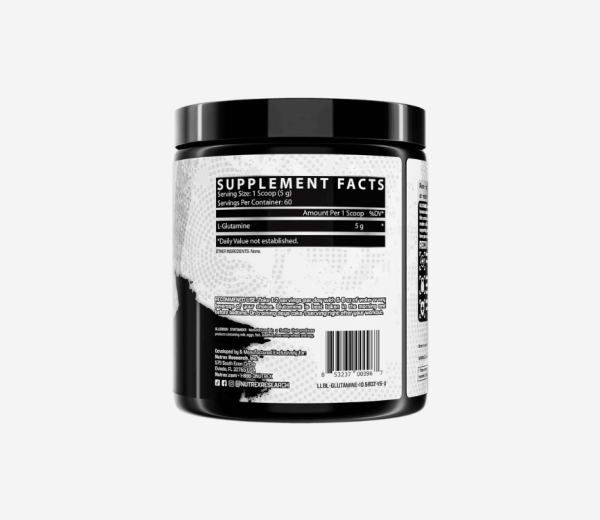 GLUTAMINE PURE