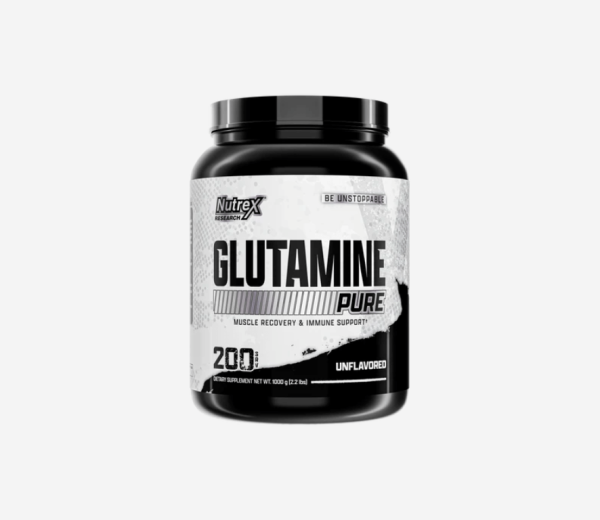 GLUTAMINE PURE