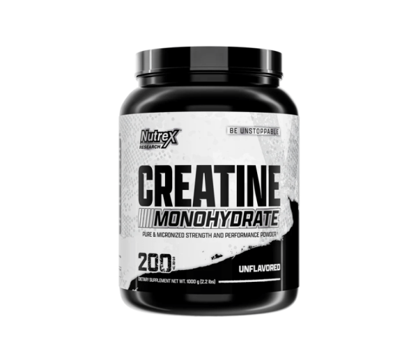 CREATINE MONOHYDRATE - MICRONIZED