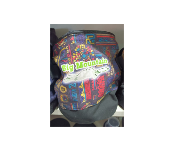 BOLSA PORTA MAGNESIO