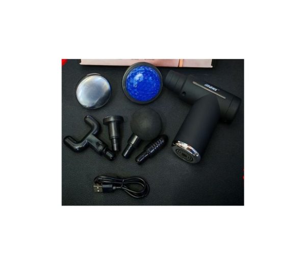 PISTOLA DE MASAJE FRIO Y CALOR