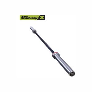 BARRA OLIMPICA HARD BLACK