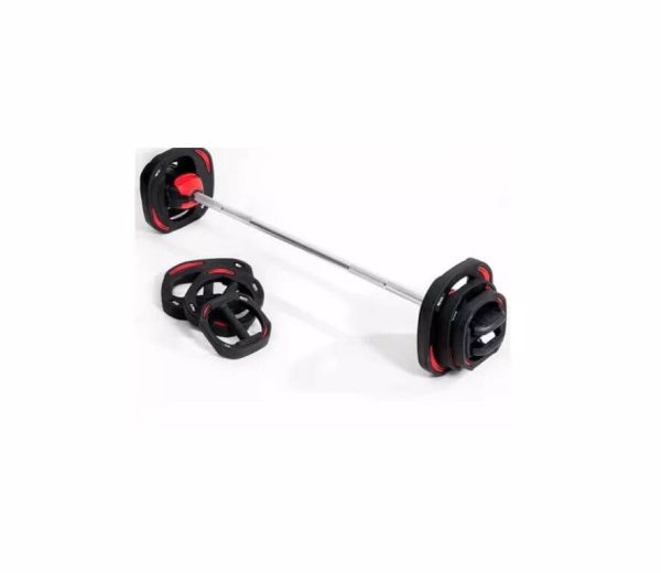 JUEGO DE BARRA LESSMILLS