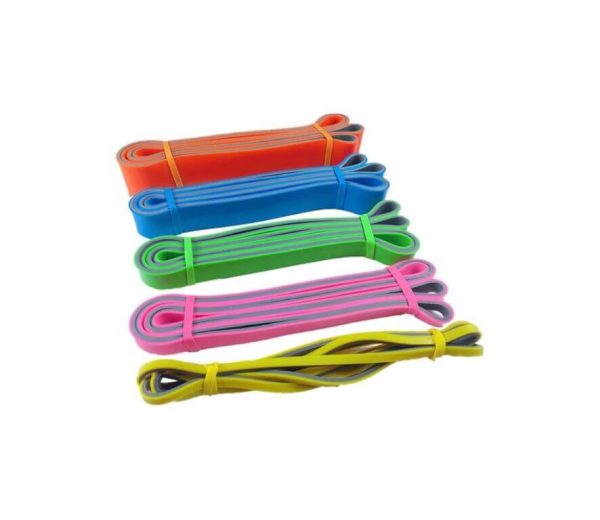 BANDAS ELASTICAS PRO BICOLOR
