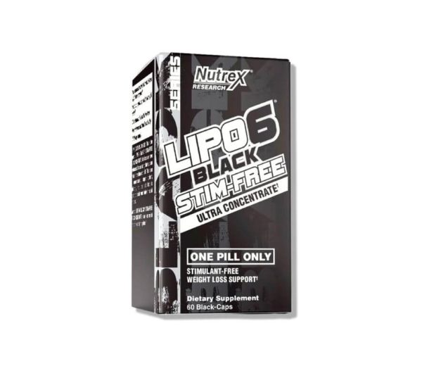 LIPO 6 STIM FREE