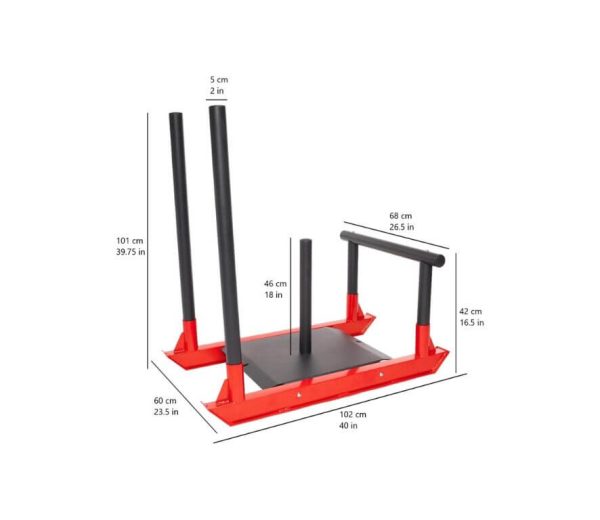 TRINEO MULTIFUNCIONAL