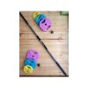 JUEGO DE BARRA RUBBER 2