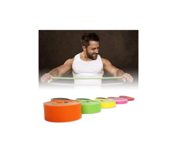 BANDAS ELASTICAS PRO BICOLOR