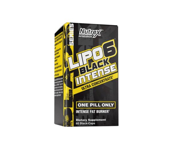 LIPO6 BLACK INTENSE