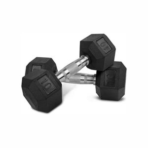 MANCUERNAS HEXAGONALES NEGRAS