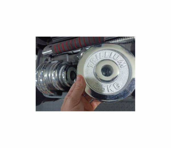 MALETIN DE MANCUERNAS GAMA MEDIA