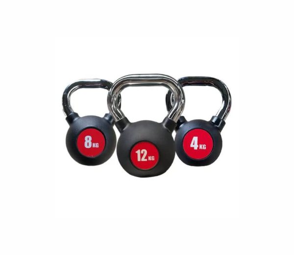 KETTLEBELL NEGRO
