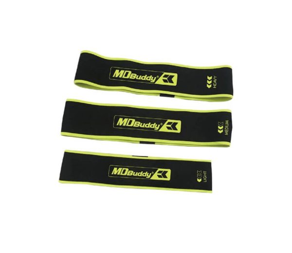 BANDAS ELASTICAS DE TELA