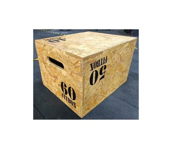 CAJA DE SALTO