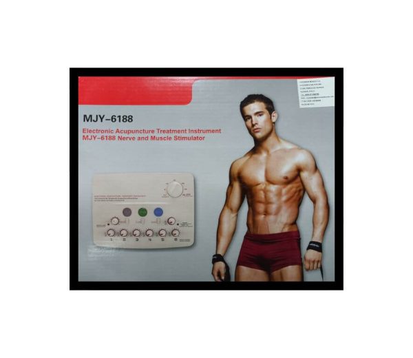 ELECTRO ESTIMULADOR MUSCULAR