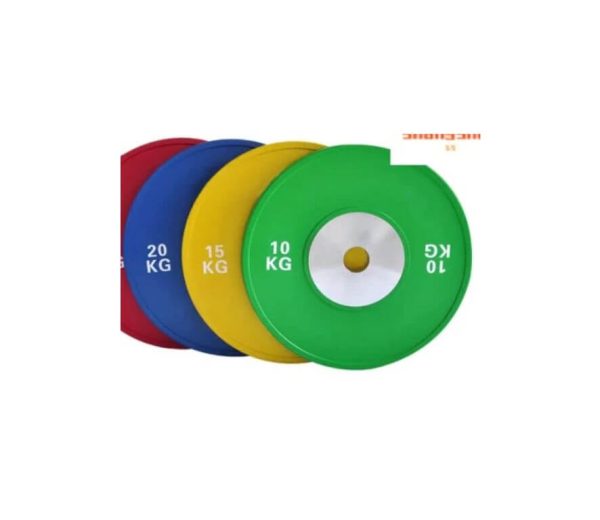 DISCOS DE IMPACTO DE COMPETICION
