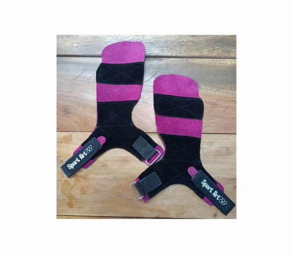 CALLERAS EN FORMA DE V