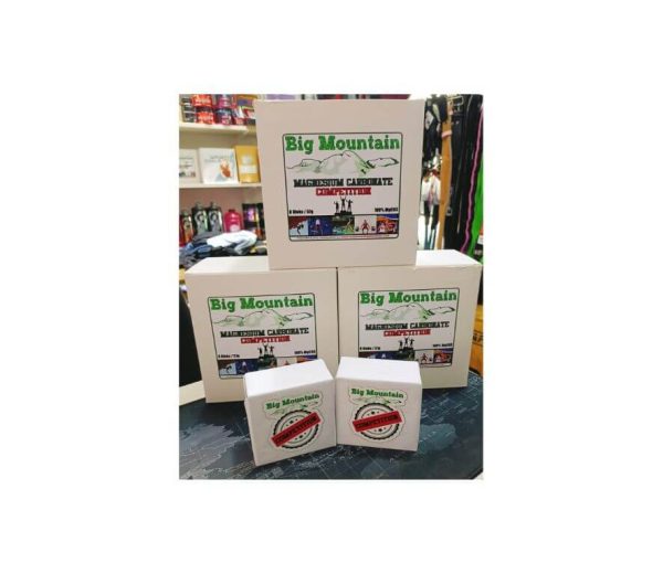 MAGNESIO EN BLOQUES DE COMPETICION