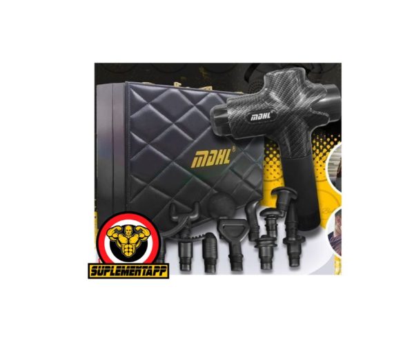 PISTOLA CON PERCUTOR 12 CABEZALES PRO