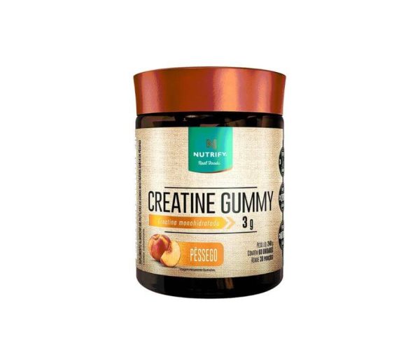 CREATINE GUMMY