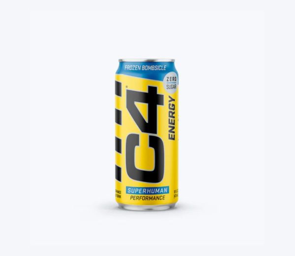C4 DRINK
