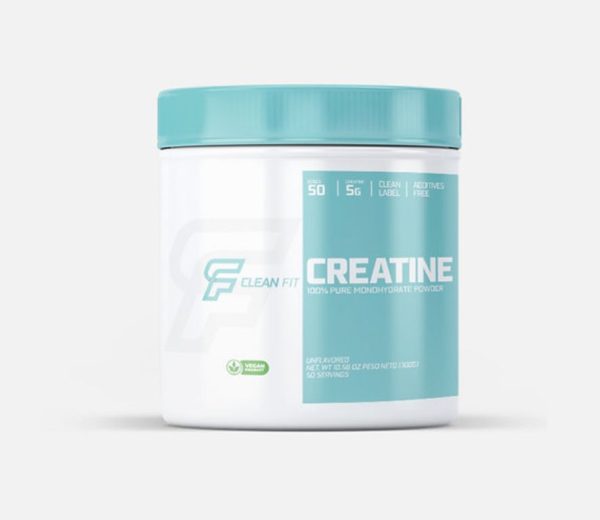 CREATINE 100% PURE BOTE