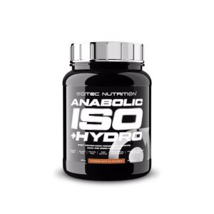 ANABOLIC ISO + HYDRO