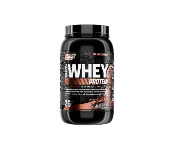 100% WHEY PROTEIN