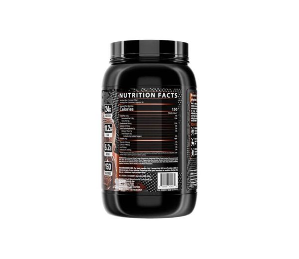 100% WHEY PROTEIN