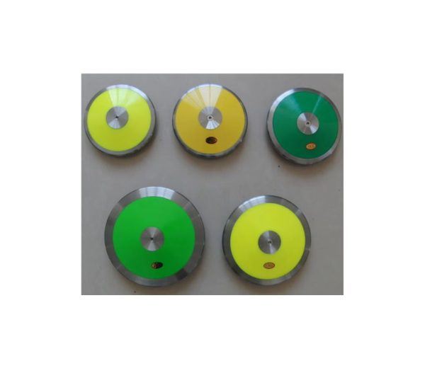 DISCOS PARA LANZAMIENTO